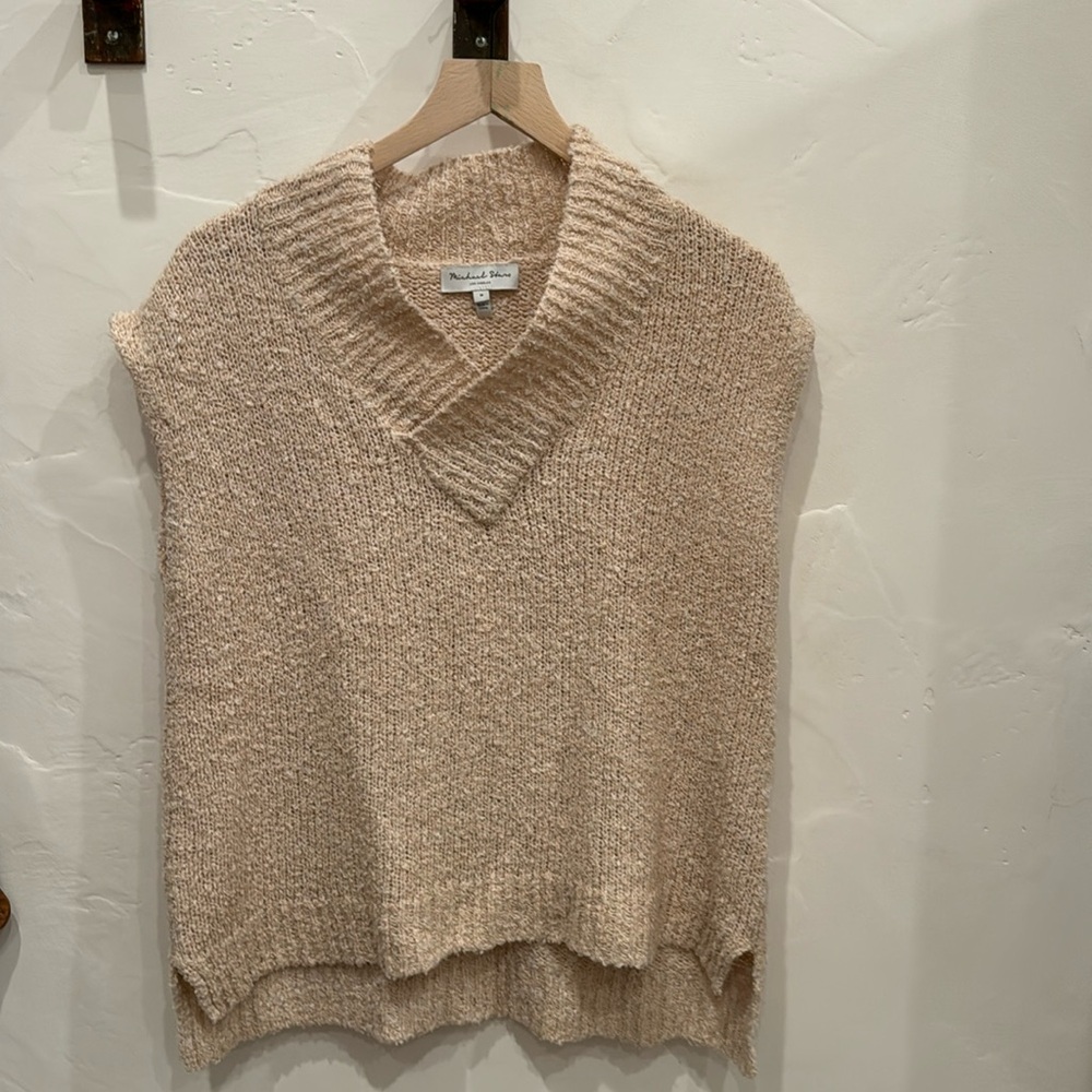 Michael Stars cozy top